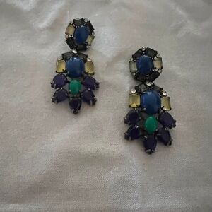 Stella and Dot earrings